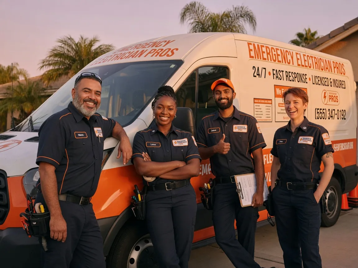 Emergency Electrician company in Webberville, MI