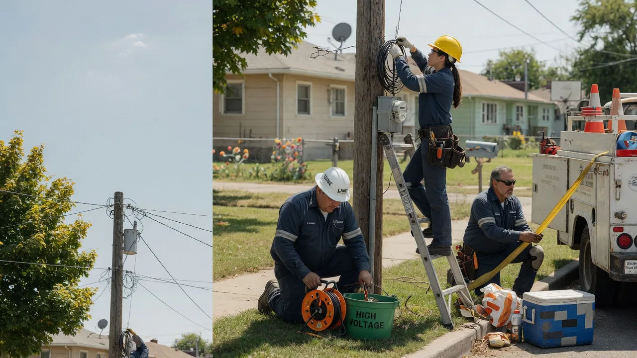Emergency Electrician in Webberville, MI near me